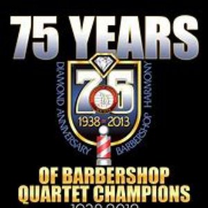 Barbershop Harmony Society: 75 Years of Barbershop Quartet Champions