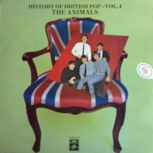 History Of British Pop - Vol. 4