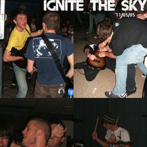 Image for 'Ignite the sky'