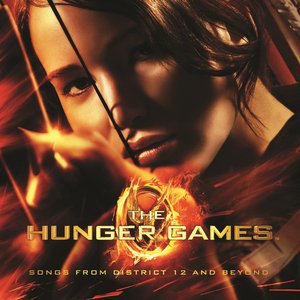“The Hunger Games (Songs from District 12 and Beyond)”的封面