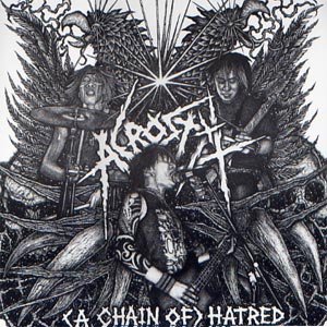 (A Chain Of) Hatred