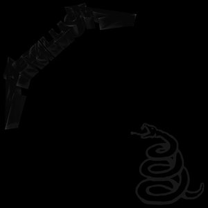 “Metallica (The Black Album)”的封面