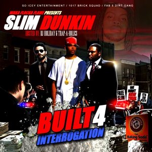 Built 4 Interrogation (Hosted By Waka Flocka Flame)