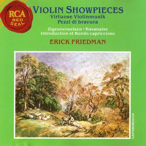 Violin Showpieces