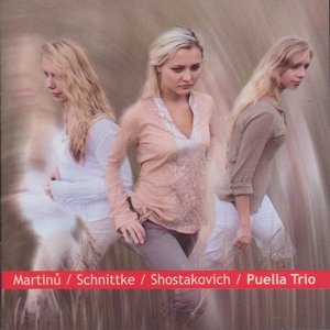 Martinů/ Schnittke /Shostakovich