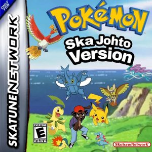 Изображение для 'Pokémon Johto'