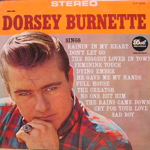 Dorsey Burnette Sings