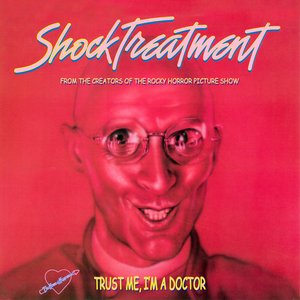 “Shock Treatment”的封面