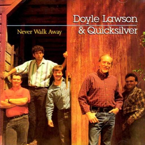 Never Walk Away cover