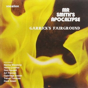 Garrick's Fairground 的头像