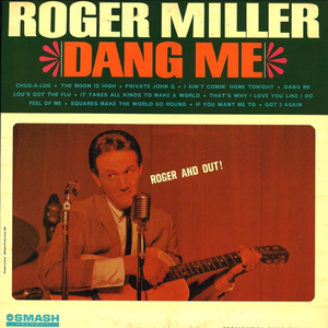 Dang Me (Roger and Out) cover
