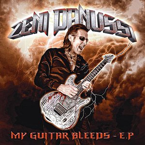 My Guitar Bleeds - EP