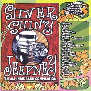 Silver Shiny Jeepney (An All Indie Band Compilation)