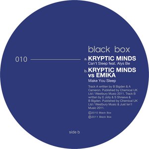 Kryptic Minds vs Emika のアバター