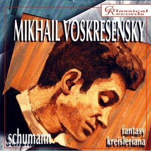 Mikhail Voskresensky plays Schumann