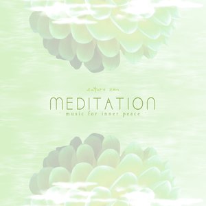 'Meditation - Music For Inner Peace' için resim