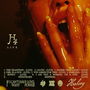 If I Can’t Have Love, I Want Power - Live Performance Digital Album