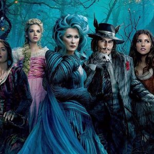 Image for 'Into the Woods Movie Cast'