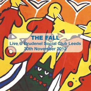 Live @ Brudenel Social Club Leeds 30th November 2012