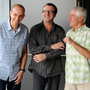 Agustí Fernández, Barry Guy, Ramón López 的头像