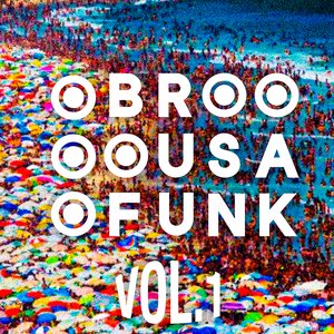 BRUSA FUNK, VOL.01 - EP