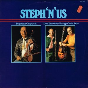 Avatar di Stéphane Grappelli, Don Burrows & George Golla