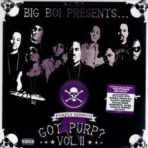 Bild für 'Big Boi Presents... Got Purp? Vol. 2'