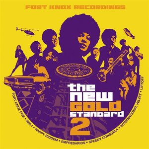 Image for 'The New Gold Standard 2'