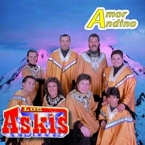 “Amor Andino”的封面