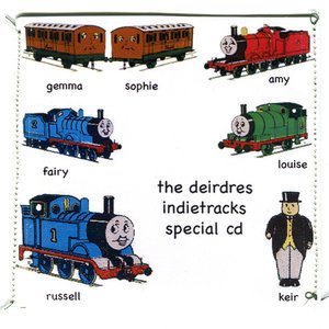 Indietracks special CD