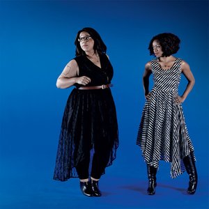 Brittany Howard & Ruby Amanfu 的头像