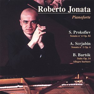 Roberto Jonata Plays...