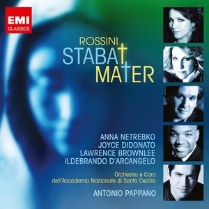 Image for 'Rossini: Stabat Mater'