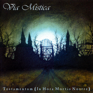 Intro (In Hora Mortis Nostre) cover