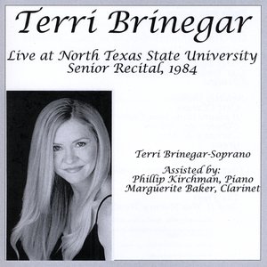 Live at North Texas State University