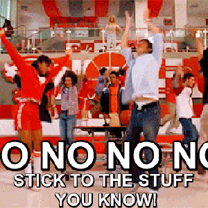 Stick To The Status Quo (from High School Musical)