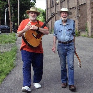 Image for 'Pete Seeger & Lorre Wyatt'