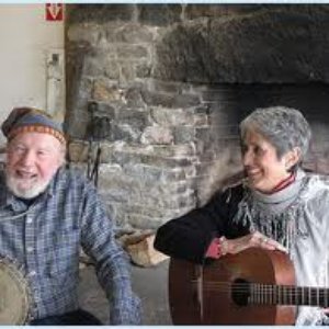 “Joan Baez & Pete Seeger”的封面