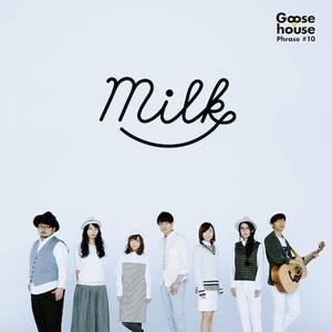 Milk cover