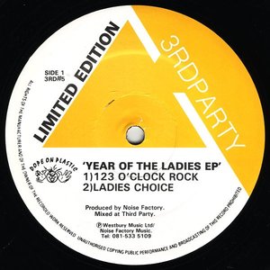 Year Of The Ladies EP