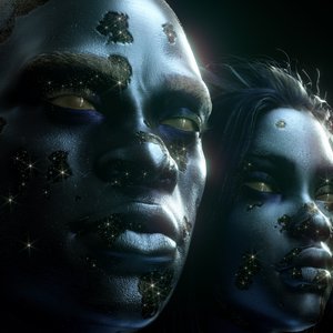 Shaun Ross, Amber Mark 的头像