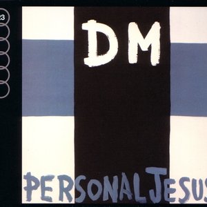 Изображение для 'Singles DMBX23 - Personal Jesus (CDBONG 17X)'