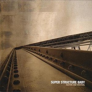 “Super Structure Baby”的封面