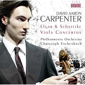 Elgar, E.: Cello Concerto (Arr. for Viola) / Schnittke, A.: Viola Concerto