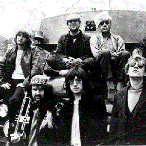 Pete Brown & His Battered Ornaments photo provided by Last.fm