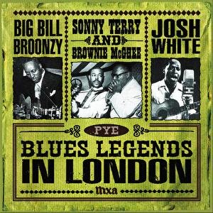 Pye Blues Legends In London