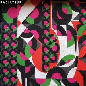“Radiateur”的封面
