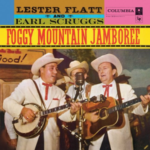Foggy Mountain Jamboree cover