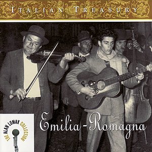 'Italian Treasury: Emilia-Romagna / Alan Lomax Collection'の画像