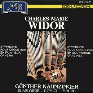 C. M. Widor: Symphonies pour Orgue No. 5 & 6